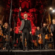 Nuo V. A. Mocarto iki „Balto paukščio“: Šv. Kristoforo kamerinis orkestras švenčia gimtadienį