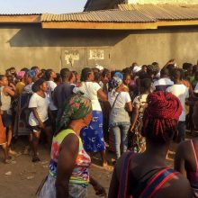 Liberijoje per spūstį religiniame renginyje žuvo 29 žmonės