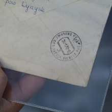Istorija, verta filmo: Lietuvos paštas šachtoje rastus laiškus pristatė po 50 metų