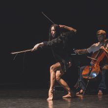 Festivalis „PROmetėjas“: šiuolaikinio šokio šviesos kelionė