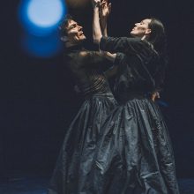 Festivalis „PROmetėjas“: šiuolaikinio šokio šviesos kelionė