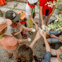 Festivalio „Tai – aš“ programoje: ekskursijos, edukacijos bei dirbtinio intelekto kuriama poezija