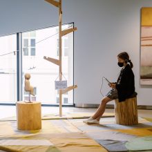MO muziejaus parodoje vaikams – dėmesys emocijoms