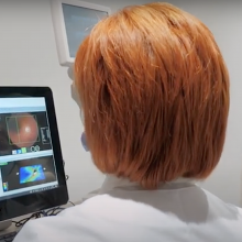 Vienas iš tiksliausių tyrimų lazeriu aptiks akių ligas dar pačioje užuomazgoje