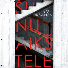 Naujausiame romane S. Oksanen gilinasi, kaip draugystė virsta banalia kova dėl išlikimo
