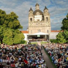 Pažaislio festivalyje dvylikos muzikų ansamblis atliks Lietuvoje retai skambančius kūrinius