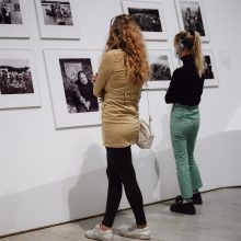Naujas parodos patyrimo būdas: MO muziejui sukūrė unikalų audiopasakojimą