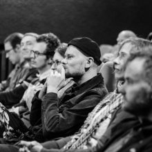 Ankstyvojo kino festivalyje „Pirmoji banga“ vargonai žiūrovus palydės į „Pragarą“