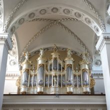 Vilniaus arkikatedroje – monsinjoro K. Vasiliausko metams skirti „Vox organi Cathedralis“ koncertai