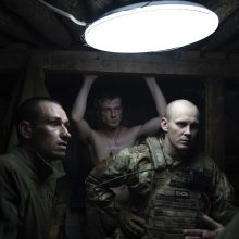 Karas: Ukrainos kariuomenė skelbia atsitraukusi iš Lysyčansko