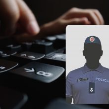 Virtualus patrulis šturmavo „Facebook“: per nepilnus metus gavo virš 3 tūkst. pranešimų