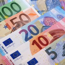 Dviejų su valstybe siejamų bendrovių vadovų turtas viršijo milijoną eurų