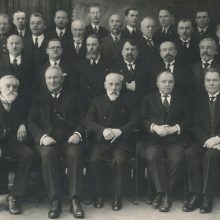 Kolegos: VDU Technikos fakultetas 1932 m.