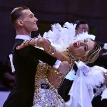 Lietuvos šokėjai pasipuošė bronzos medaliais