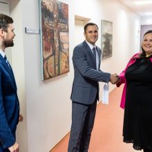 Vilniuje atidarytas Lietuvos įtraukties švietime centras