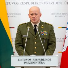 Prezidento patarėjas: visuotinės gynybos koordinavimo taryba rinksis kas ketvirtį