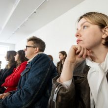 Lietuvos nacionalinis dramos teatras surengė pirmąjį teatrų tvarumo forumą