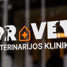 Vilniuje atidarytas didžiausias gyvūnų gydymo kompleksas: gelbės kates,  lemūrus, krevetes