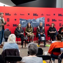 Sostinės 700-ajam gimtadieniui MO muziejus pristato parodą „Vilniaus pokeris“ 