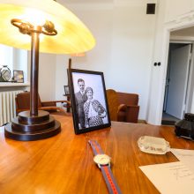 Č. Sugiharos ekspoziciją atnaujinsianti J. Kagan: vizų istorija – stebėtinai aktuali