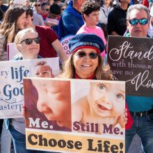 Teksase tūkstančiai žmonių dalyvavo eitynėse prieš abortus