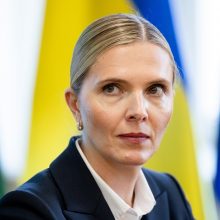 A. Bilotaitė ragina Interpolo šalis nares balsuoti prieš Rusijos, Baltarusijos siūlymus