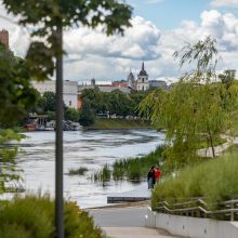 Klimatui neutralus Vilnius: didžiausias dėmesys energetikos ir transporto sritims