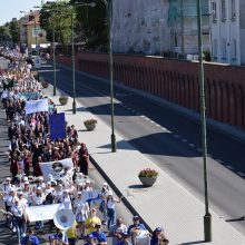 Dainų šventė skiriama Klaipėdos krašto prijungimo prie Lietuvos 100-mečiui