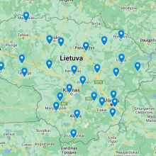 Ledinės maudynės tampa kultūros dalimi: naujas ekečių Lietuvoje žemėlapis atidarant žiemos sezoną