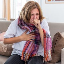 NVSC: sergamumas gripu išaugo dvigubai