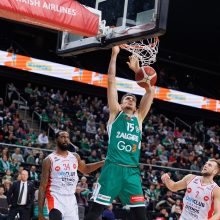 „Žalgiris“ – vienvaldis LKL lyderis, naujokai jaučiasi apvogti