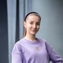 Prieglobstį radusi ukrainietė Kateryna: savo meilę radau Kaune, bet mano širdis – Ukrainoje