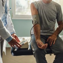 Hipertenzijos gydymo priemonių arsenale – sudėtingiausiems atvejams skirta šiuolaikiška procedūra