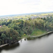 Kauno rajono kultūros paveldo puokštę papildė trys nauji piliakalniai