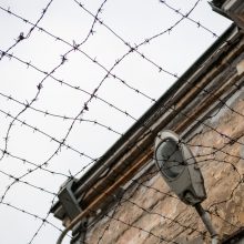 Į Vilniaus kalėjimą negrįžo nuteistasis