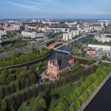 Latvių kalbos ekspertai siūlo naudoti istorinį arba vokišką Kaliningrado pavadinimą