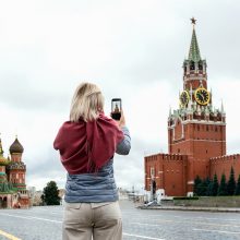 Rusija paskelbė leidinį „The Moscow Times“ „užsienio agentu“