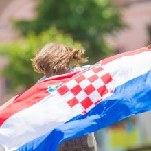Kroatijoje patvirtintas naujas gynybos ministras
