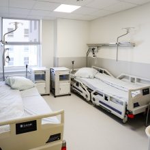 Sveikatos priežiūros įstaigų reforma: ligoninės nebus uždaromos