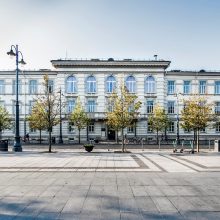 Lietuvos muzikos ir teatro akademija kviečia į gimtadienio šventę „Menų aikštėje“