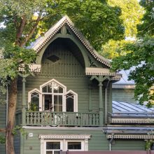 Vilniaus istorinių pastatų tvarkybos programa: raginama suskubti pasinaudoti parama