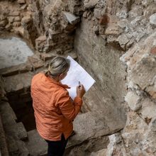Vilniaus miesto istorijos tyrėjai vėl skatinami stipendijomis