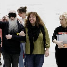 MO muziejui – penkeri: nuo muziejaus be sienų iki stulbinančio populiarumo