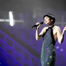 „Eurovizijoje“ Lietuvos balsus skelbs Monika Liu: tai buvo mano svajonė