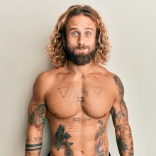 Kaip apsispręsti dėl tatuiruotės dydžio?