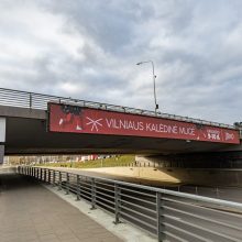 Vilniuje keičiasi Reklaminių įrenginių įrengimo ir naudojimo viešų konkursų tvarka