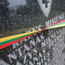 Vilniuje siūloma kurti muziejų partizanams-pažinimo centrą