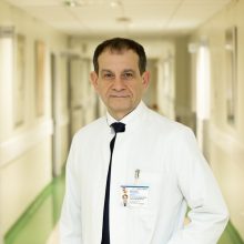Prof. M. Kliučinskas: Kauno klinikose laukiame visų gimdyvių