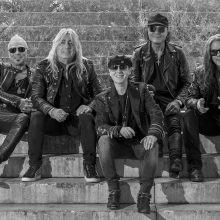 Roko grupė „Scorpions“  vasarą koncertuos Lietuvoje