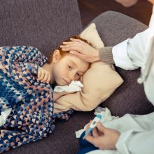 Lietuvoje mažėja sergančių gripu, kvėpavimo takų infekcijomis ir koronavirusu